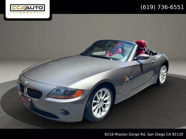 2003 BMW Z4