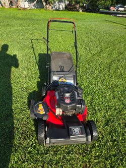 Craftsman 21" Self-propelled Lawn Mower