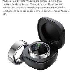 smart ring for men or women