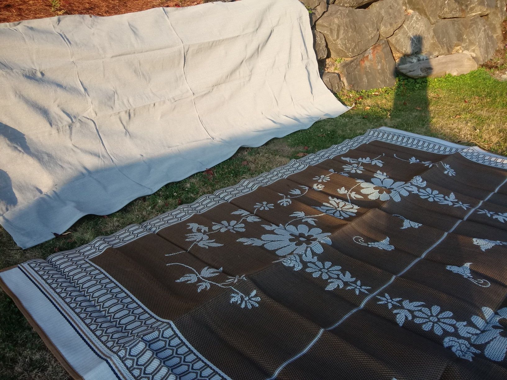 Rv Outdoor matt and Awning enclosure for Sale in Lynnwood, WA OfferUp