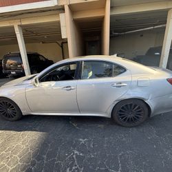 2008 Lexus Is 250