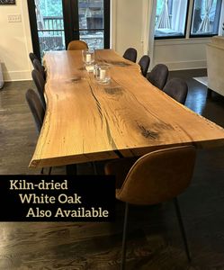 Dave's Custom Live Edge Tables, Desks & Islands...  ( Read Ad Info 1st )