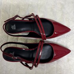 Red Heels 