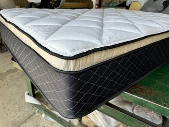 12” Full Pillow Top