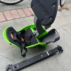 Front Mount Bicycle Child Seat