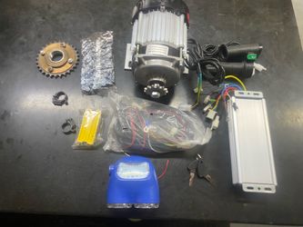 48V 750W BRUSHLESS Motor Tricycle Rickshaw Motor KIT 750W BRUSHLESS Motor KIT for Three Wheel Bike