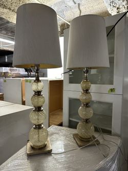 Table Lamps(set of two)