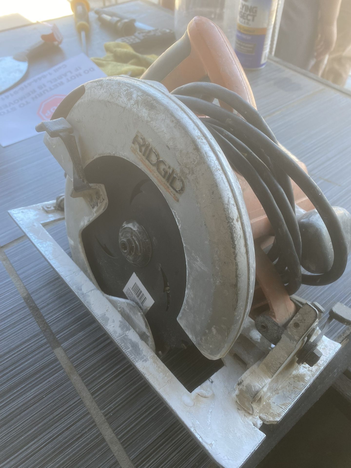 Skill Saw