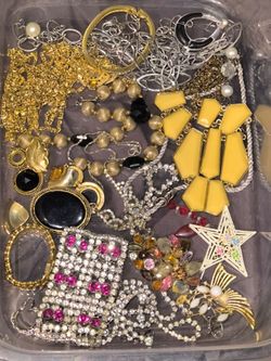 Jewelry Lot