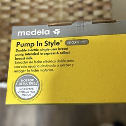 Pump breast milk  modila