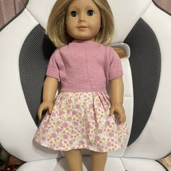 American Girl Kit 18” Doll