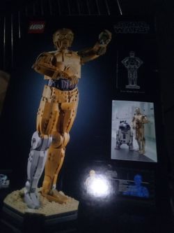 LEGO Star Wars C-3PO Set