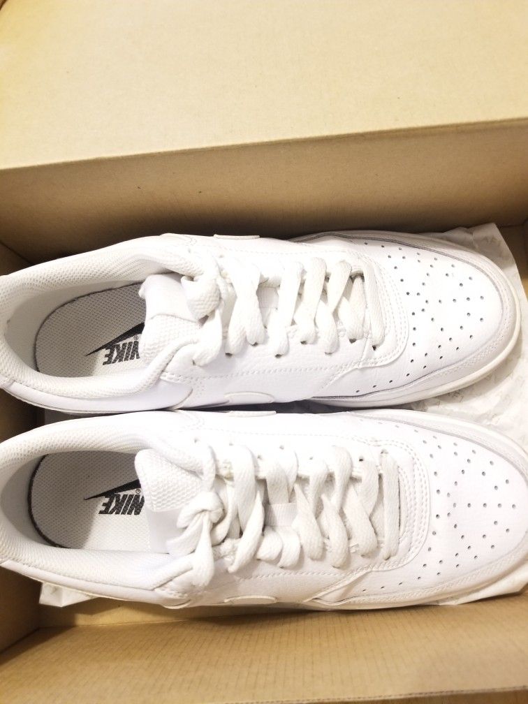 Nike Air Force Size Women White Shoe Sneaker