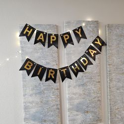 Happy Birthday Banner