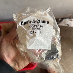 Cush Clamps