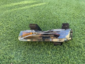 Tesla Model X Turn Signal 2021-2024, Tesla Model X Fog Light, Tesla Model X Foglight, OEM ORIGINAL PART, Left Side 