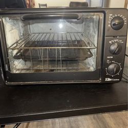 Elite Cuisine Toaster Oven