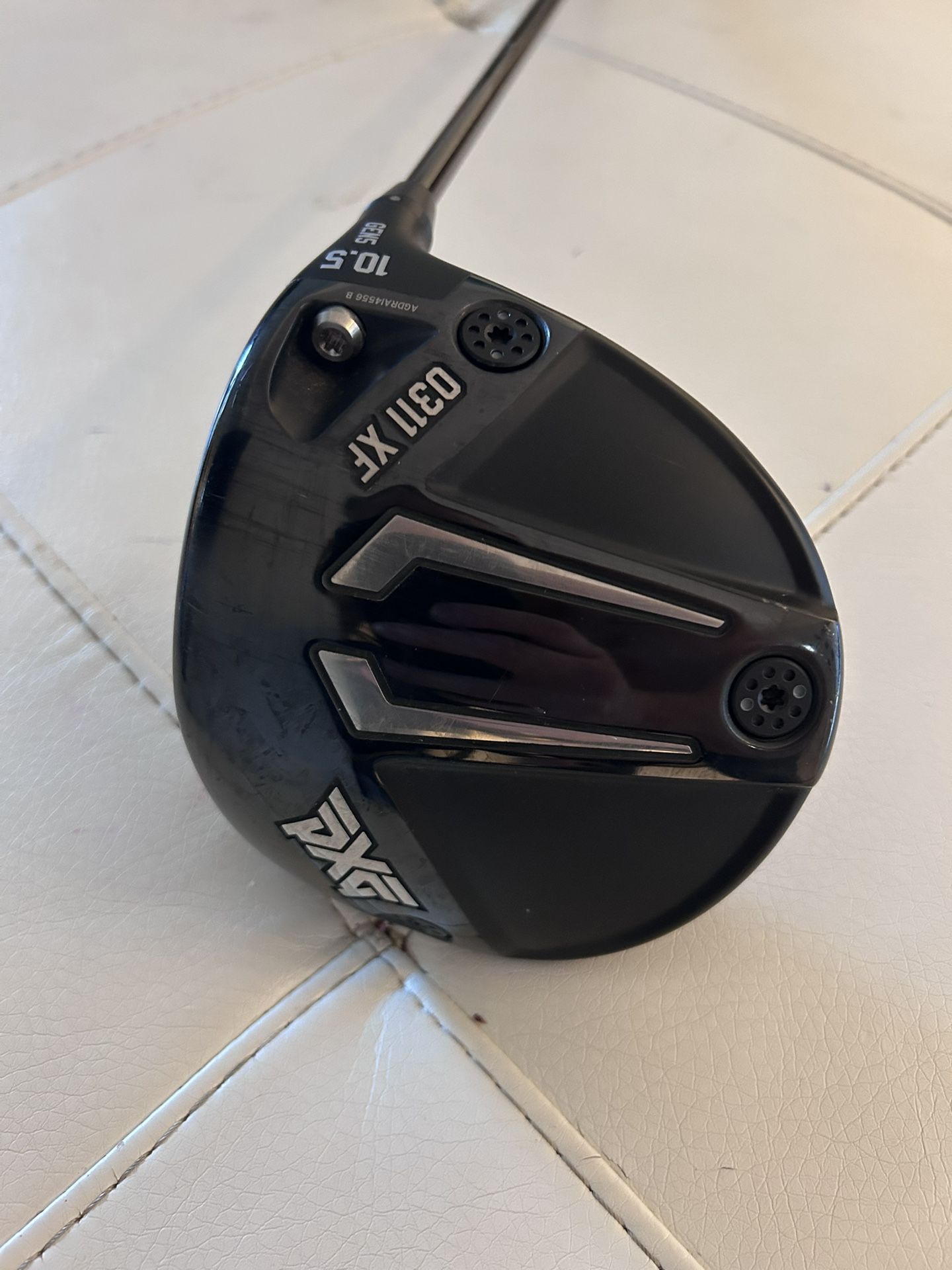PXG Driver 10.5 Loft