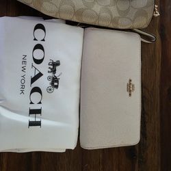 Coach Purse And Coach Wallet