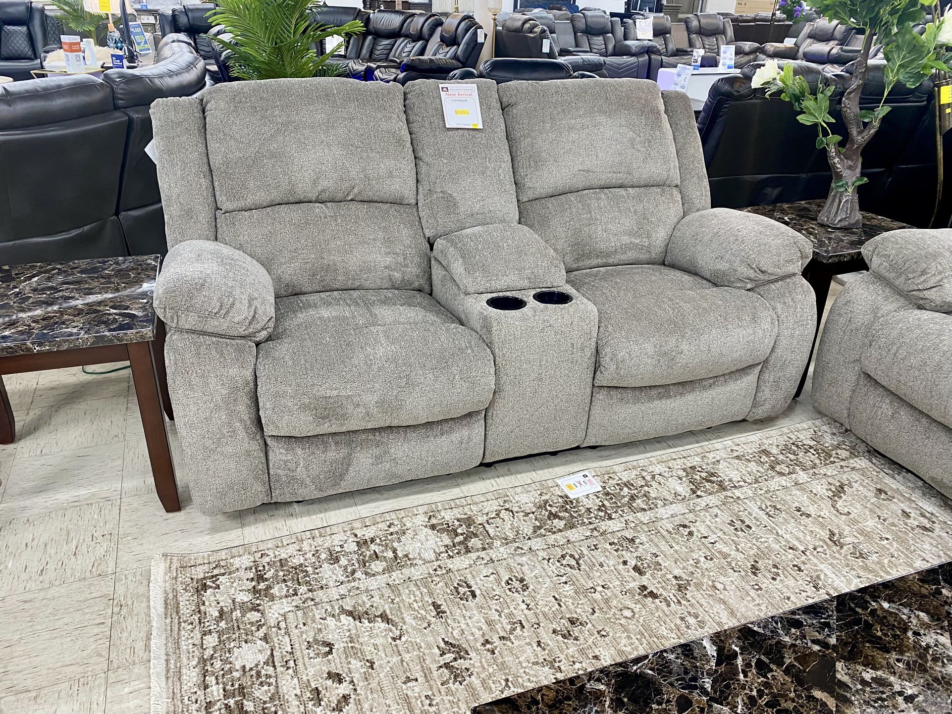 Love Seat $249