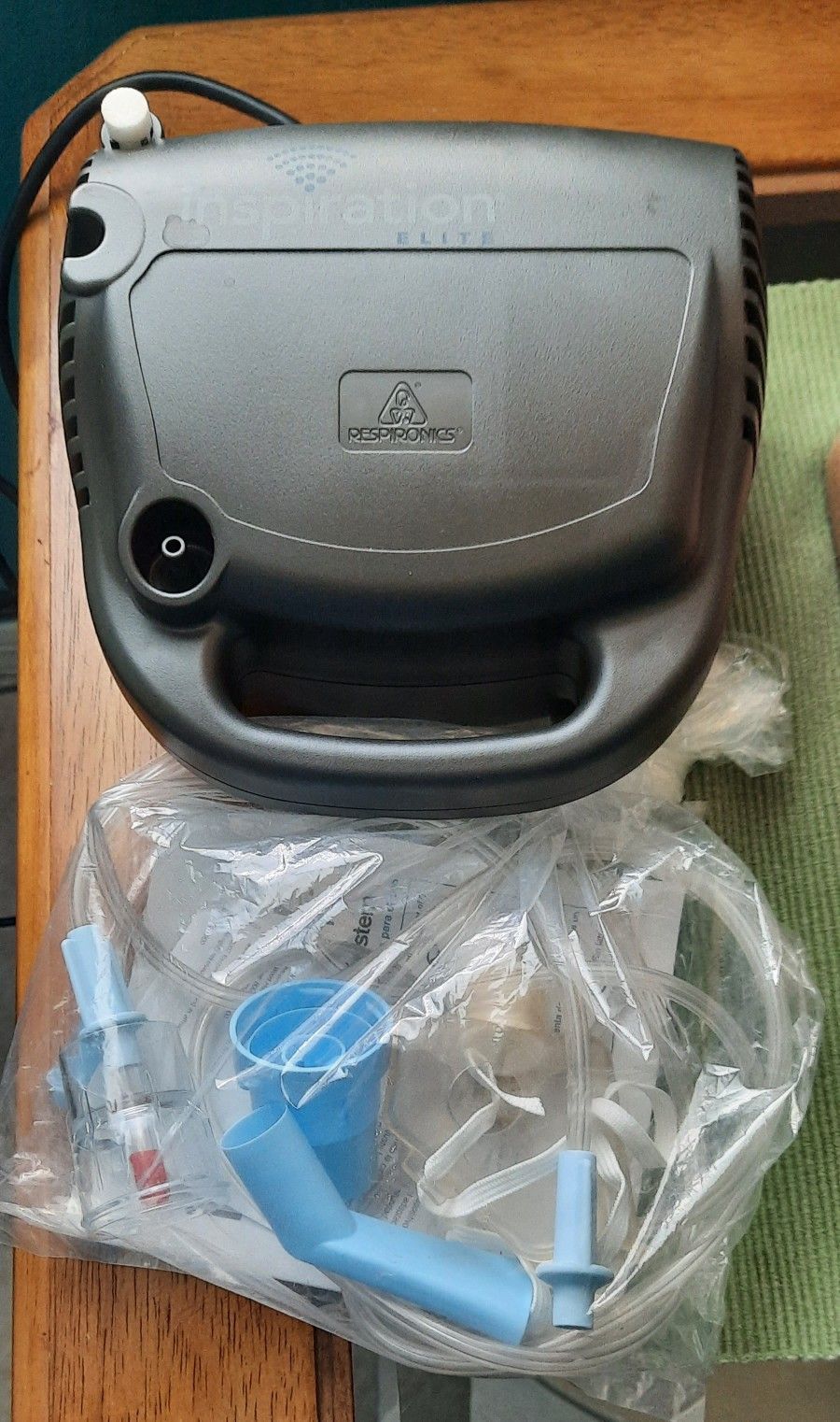 Nebulizer