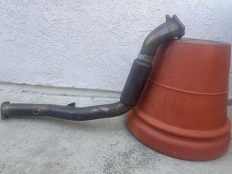 Exhaust pipe