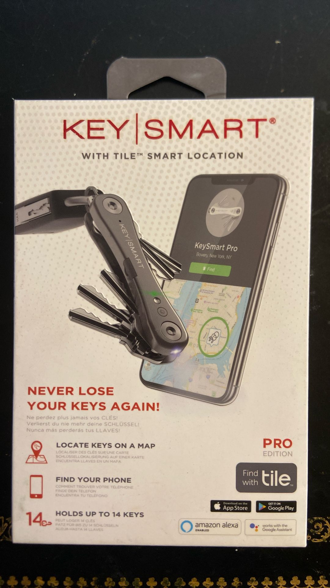 Key Smart | Pro Edition