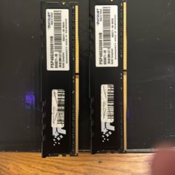 Fury DDR4 8 GB ( 2x8) 