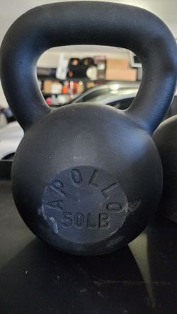 Apollo kettlebell