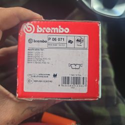 Brembo Bwm Brake Pads Brand New