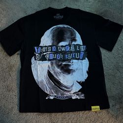 Awful lot of cough syrup shirt size medium