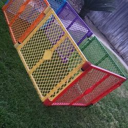 6 Panel Play Yard 