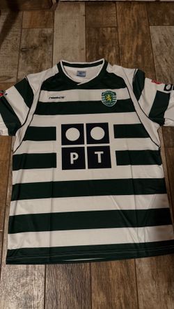 SPORTING LISBOA JERSEY