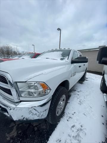 2018 RAM 3500