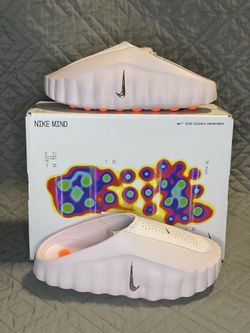 Nike Mind 001 “Pearl Pink” – Women’s Size 9 – HQ4309 610