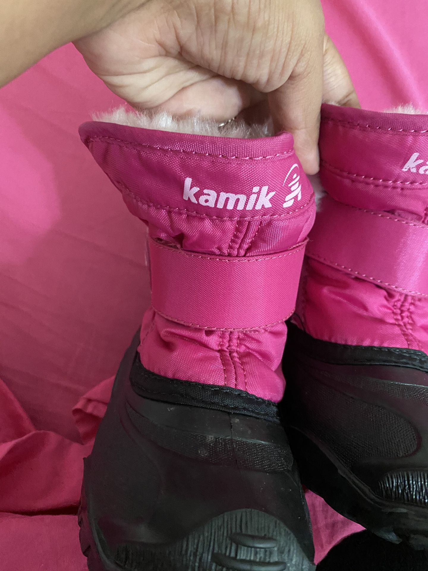 Toddler Snow Boots
