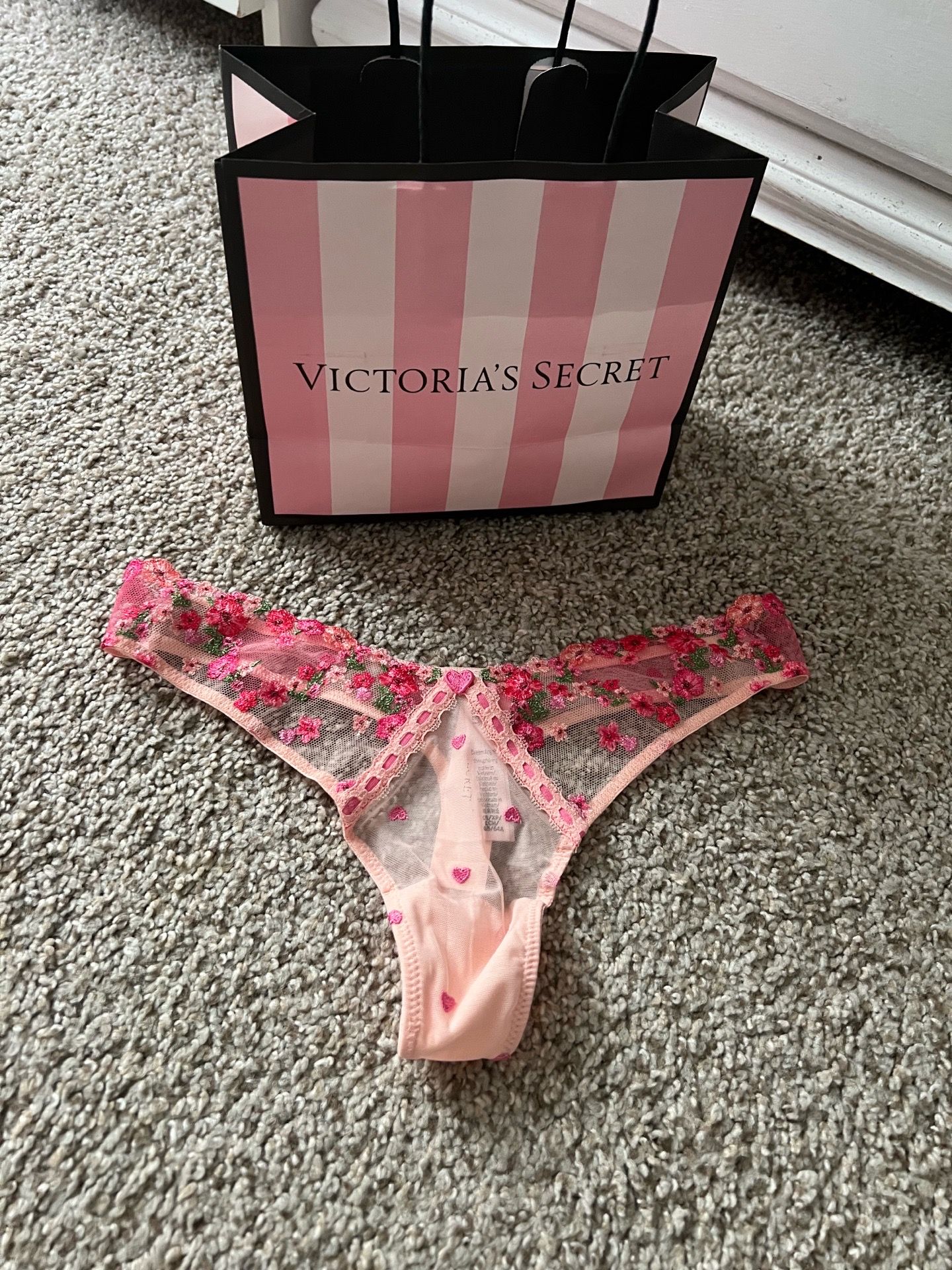 Panties thong VS