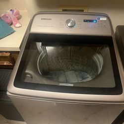 Samsung Large Capacity Washing Machine