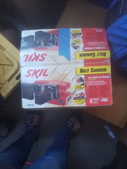 Skil Belt Sander