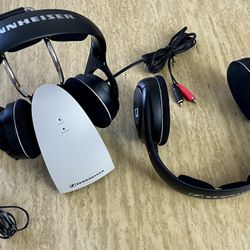 Sennheiser RS120 Wireless Headphones