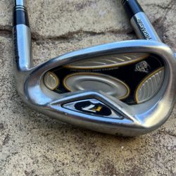 Taylor Made R7 Irons 