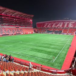 Xolos Vs Chivas Estadio Caliente