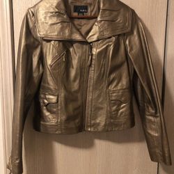 Mixit Leather Jacket