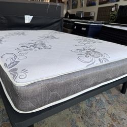 Mattress Value Priced Right King $198 Queen $158 Full $128 Twin $98