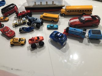 Boy Toys