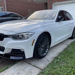 2013 BMW 335i X Drive 