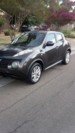 2013 Nissan Juke