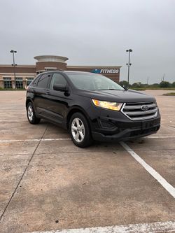 2017 Ford Edge