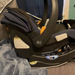 Infant Car Seat