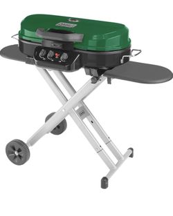 Coleman Portable Propane BBQ Grill
